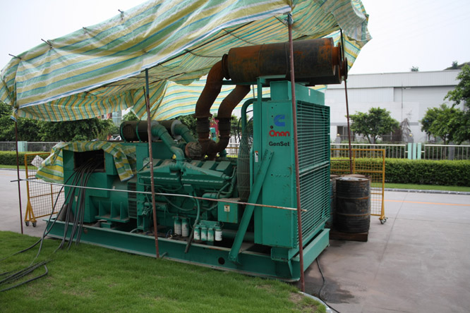 鱼峰康明斯发电机租用：安全、高效、便捷！